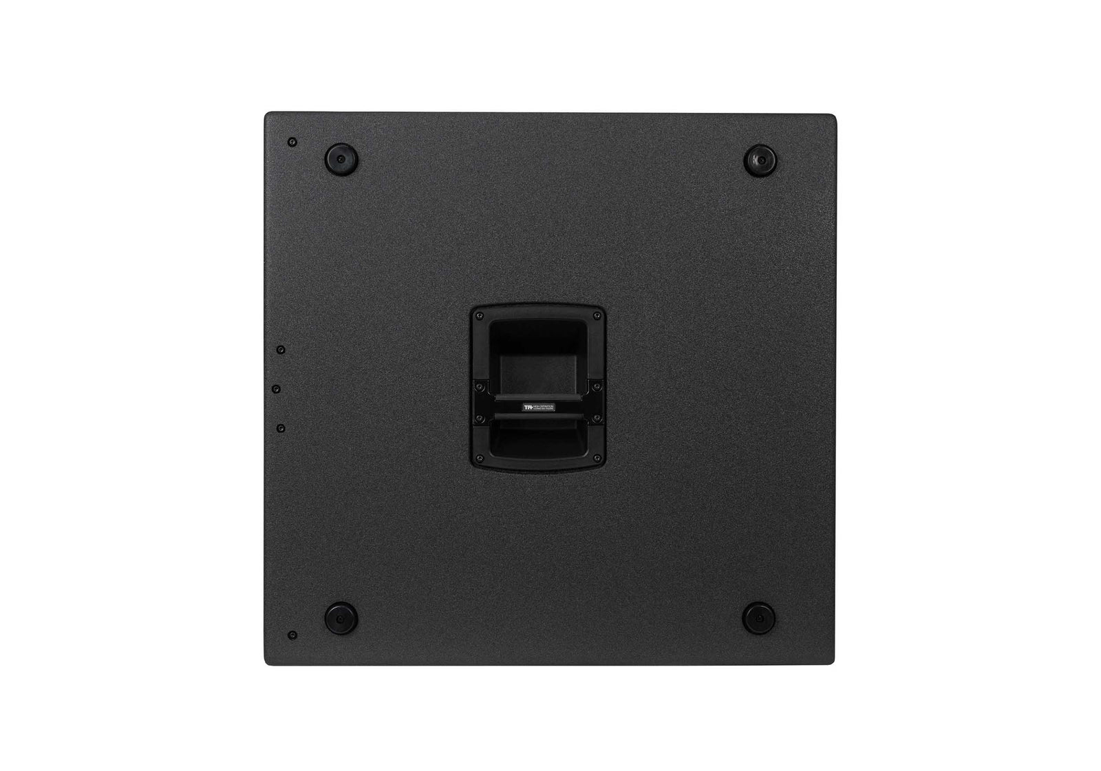 RCF TTS18-AS-II 18-Inch High-Power Active Subwoofer - 2800 Watt