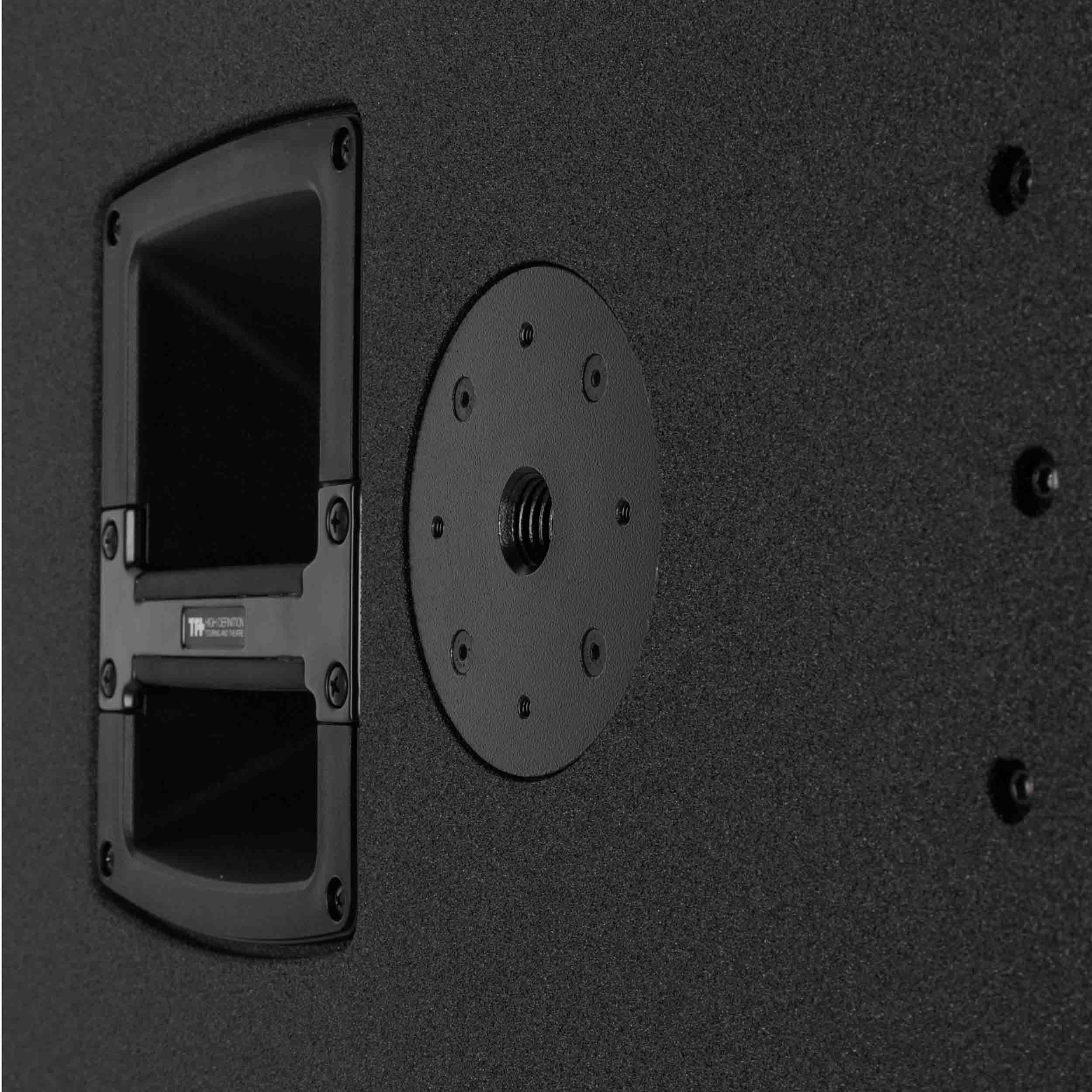 RCF TTS18-AS-II 18-Inch High-Power Active Subwoofer - 2800 Watt