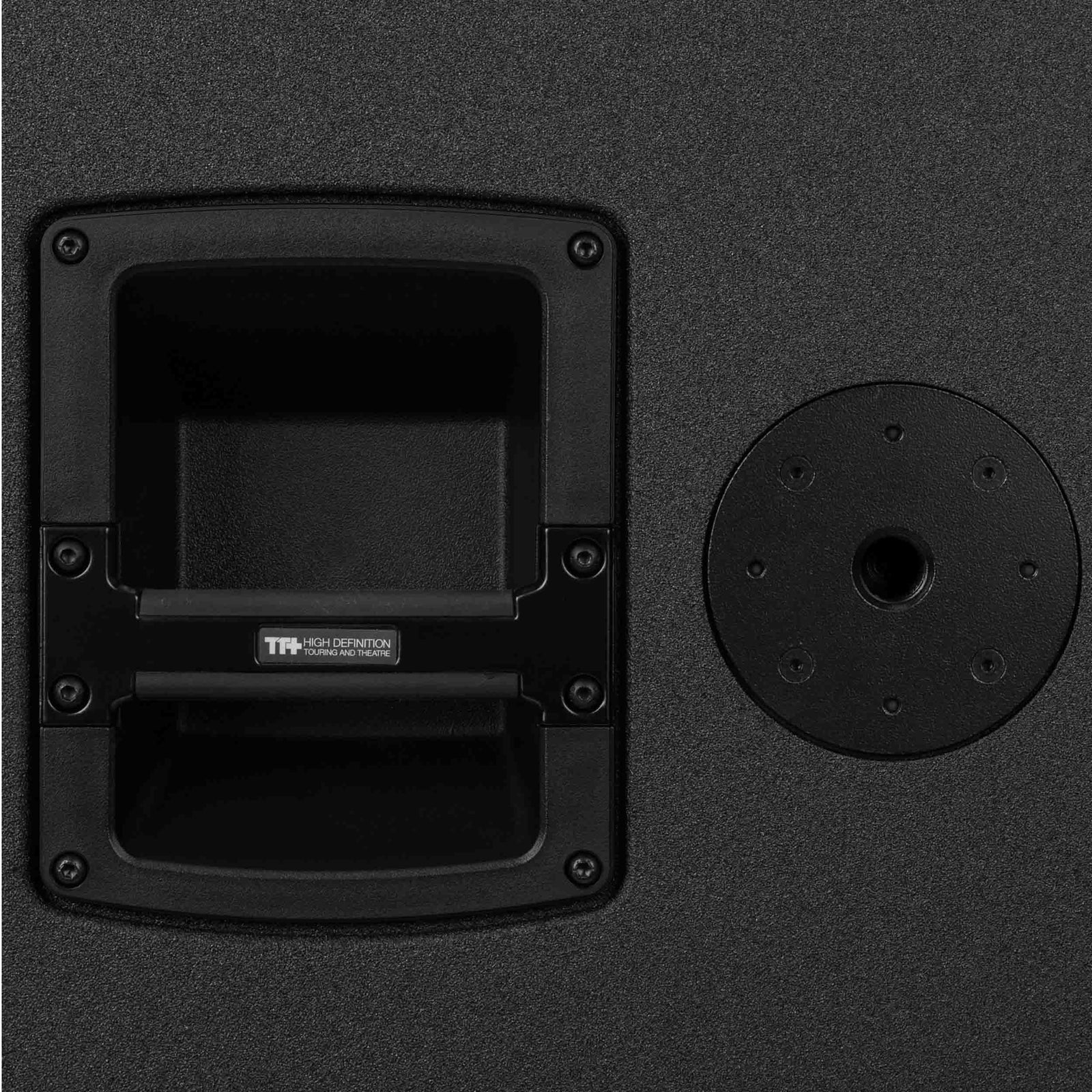 RCF TTS18-AS-II 18-Inch High-Power Active Subwoofer - 2800 Watt