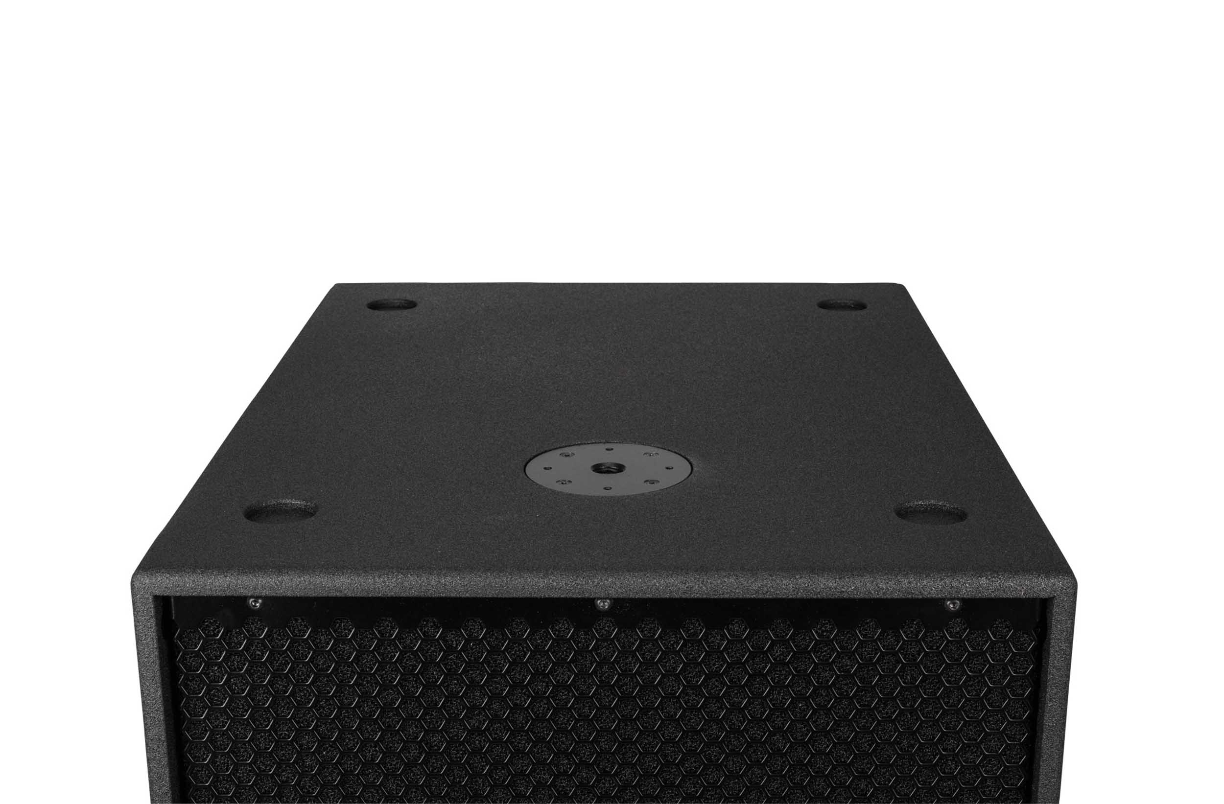 RCF TTS18-AS-II 18-Inch High-Power Active Subwoofer - 2800 Watt