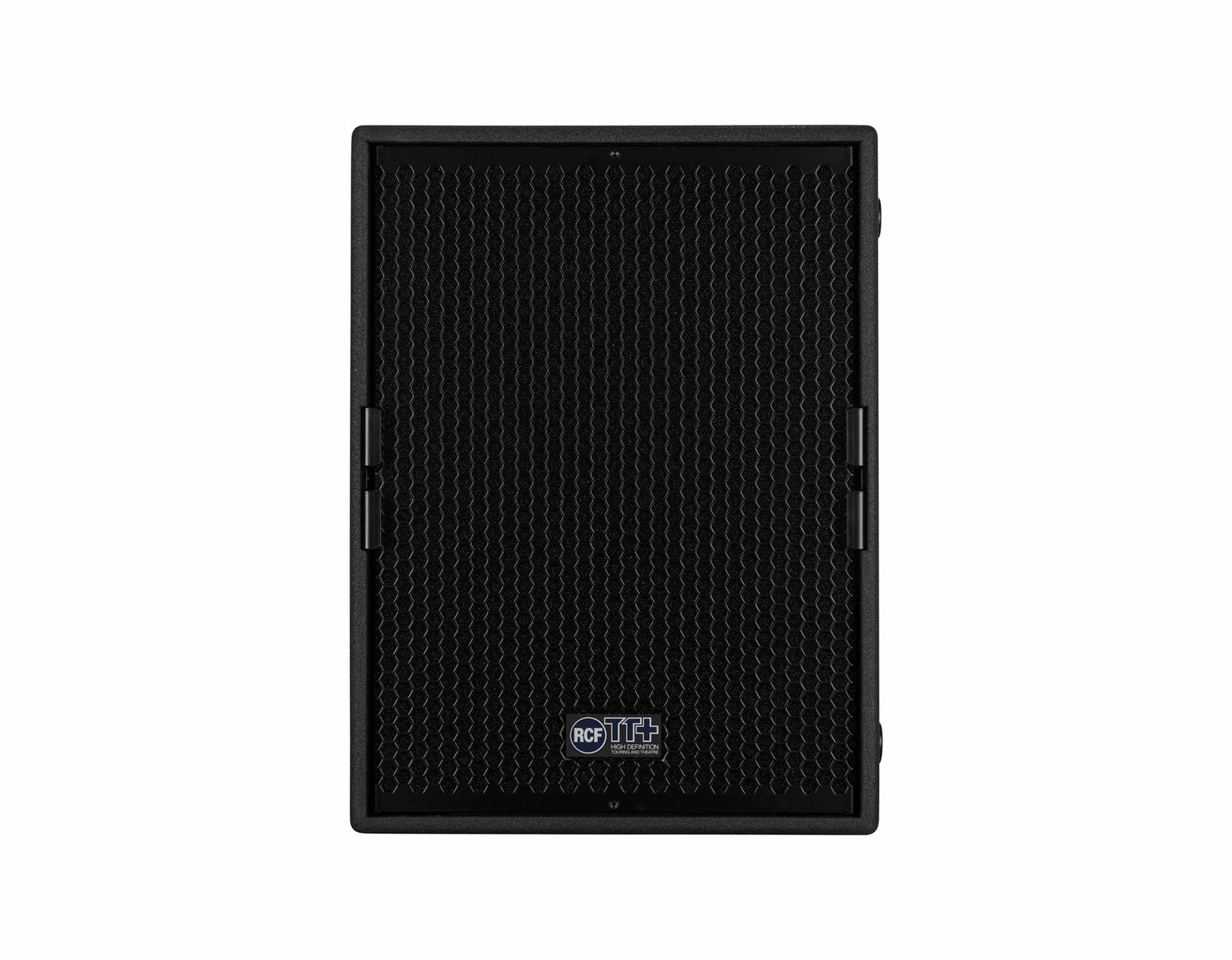 RCF TTS15-AS 15-Inch High-Power Active Subwoofer - 2200 Watt