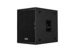 RCF TTS15-AS 15-Inch High-Power Active Subwoofer - 2200 Watt