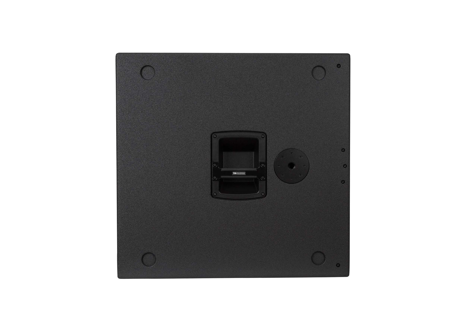 RCF TTS15-AS 15-Inch High-Power Active Subwoofer - 2200 Watt