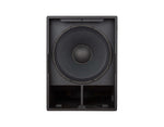 RCF TTS15-AS 15-Inch High-Power Active Subwoofer - 2200 Watt