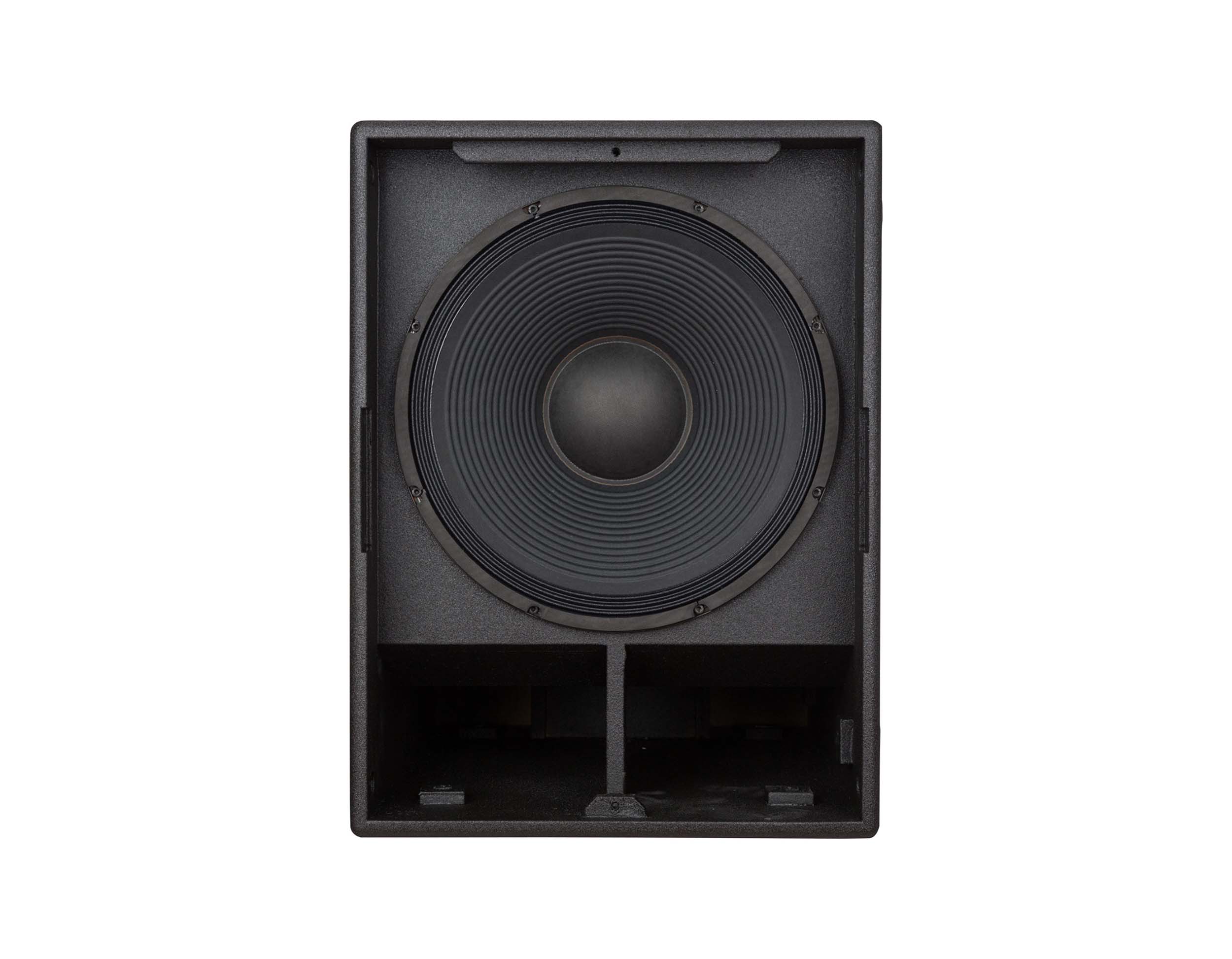 RCF TTS15-AS 15-Inch High-Power Active Subwoofer - 2200 Watt