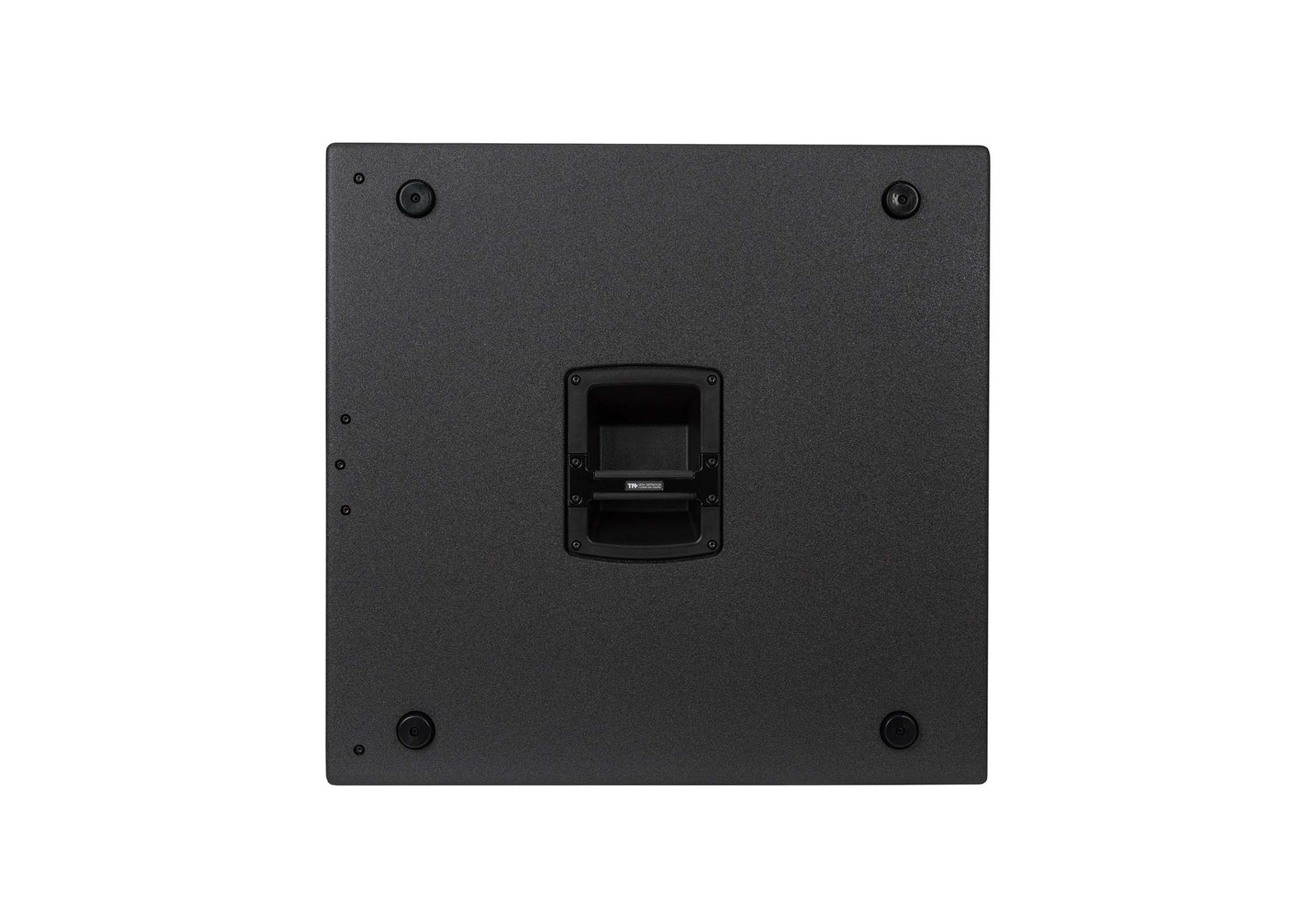 RCF TTS15-AS 15-Inch High-Power Active Subwoofer - 2200 Watt