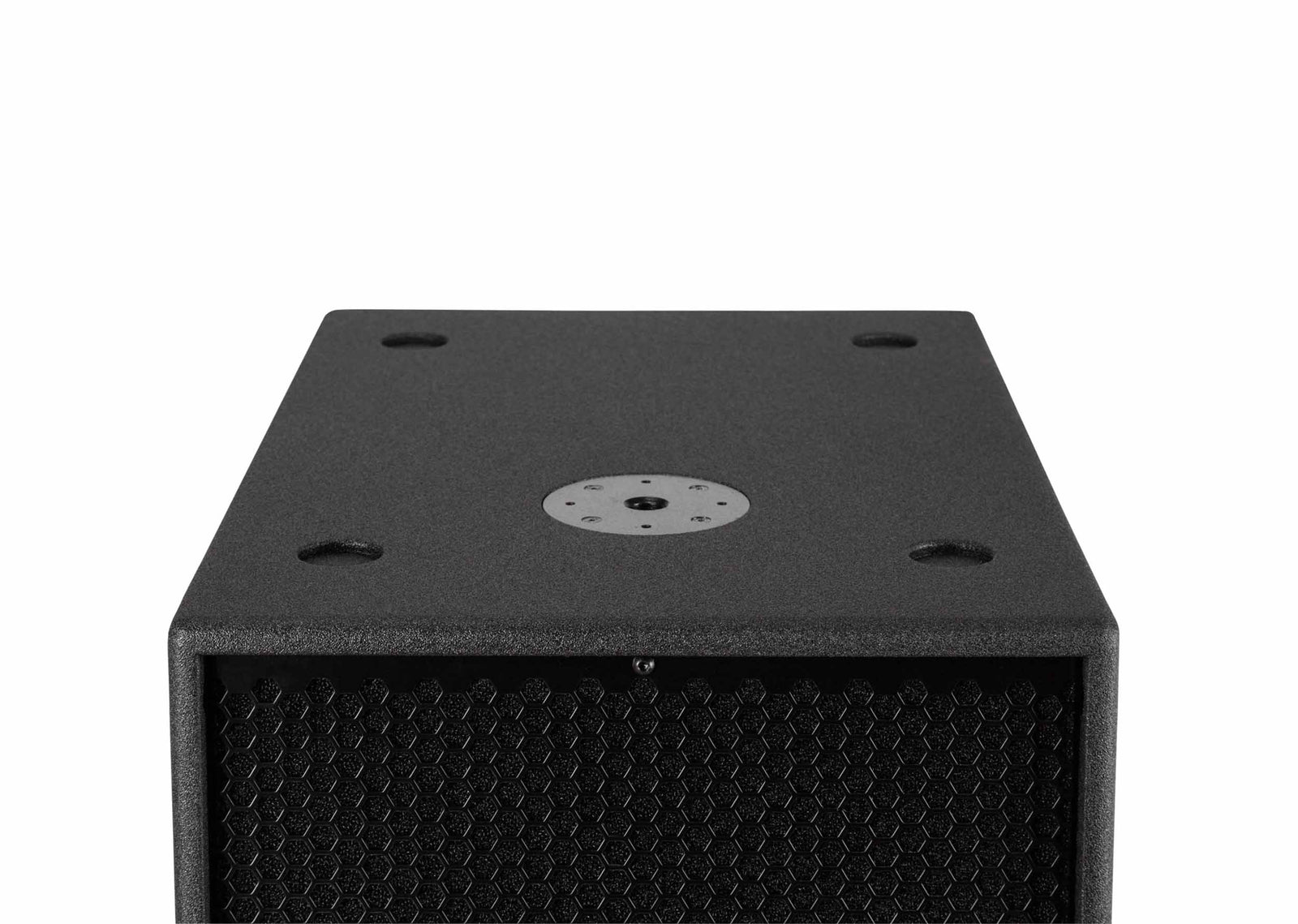 RCF TTS15-AS 15-Inch High-Power Active Subwoofer - 2200 Watt