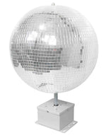 C-Stock Scratch & Dent: ProX X-MOTOS-WH Motos Universal Mirror Ball Oscillating 1RPM Motor Mounts up to 30" - White Finish by ProX Cases
