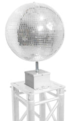 C-Stock Scratch & Dent: ProX X-MOTOS-WH Motos Universal Mirror Ball Oscillating 1RPM Motor Mounts up to 30" - White Finish by ProX Cases
