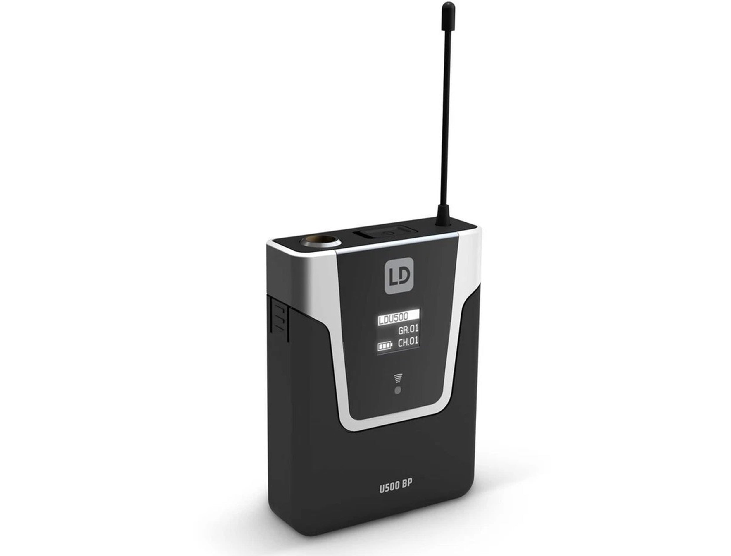 LD Systems U5047BPH(US) Wireless Microphone System with Bodypack and Headset - 470 to 490 MHz by LD Systems