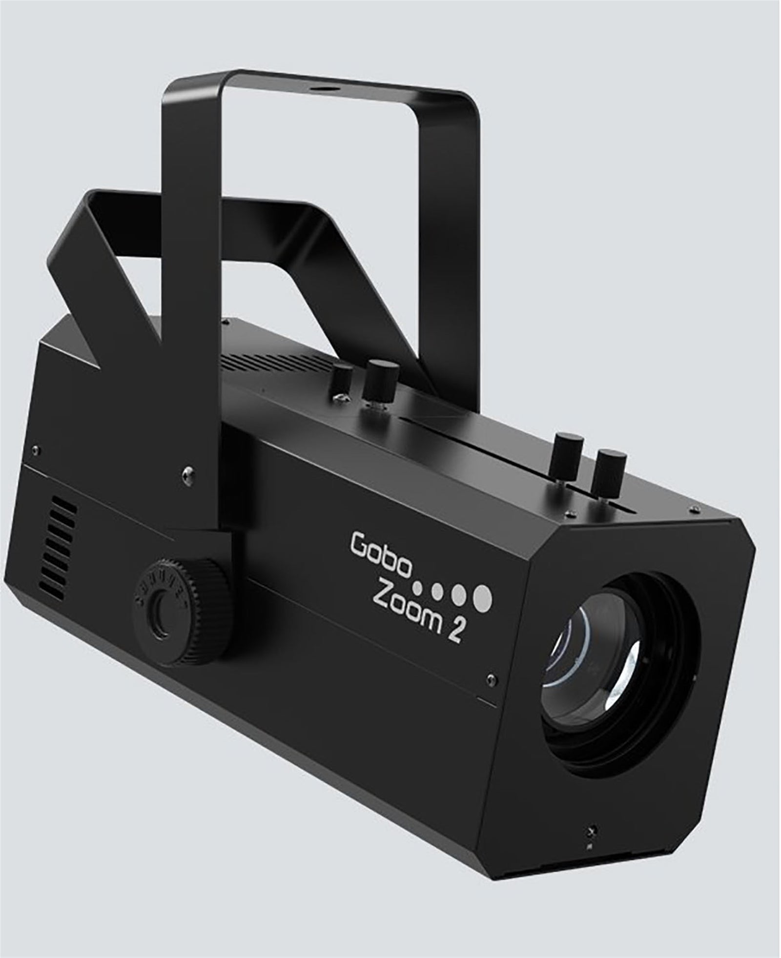 B-Stock: Chauvet DJ Gobo Zoom 2 High-Powered Custom Gobo Projector with A Punchy 70 W LED