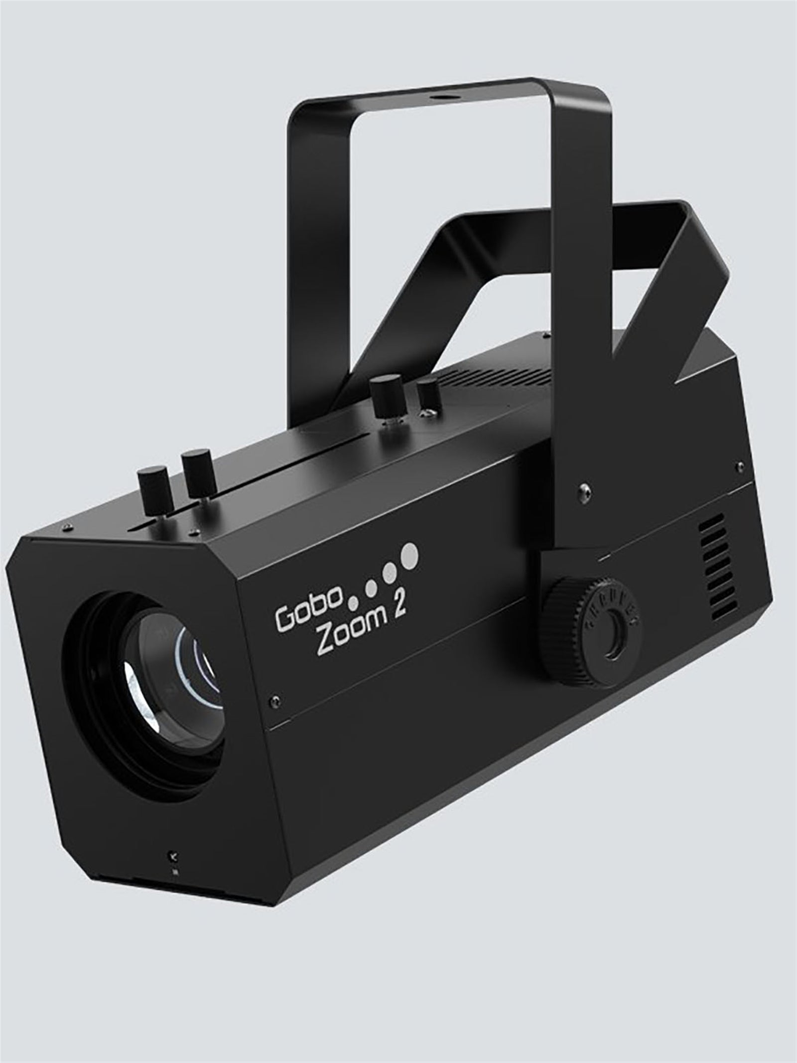 B-Stock: Chauvet DJ Gobo Zoom 2 High-Powered Custom Gobo Projector with A Punchy 70 W LED