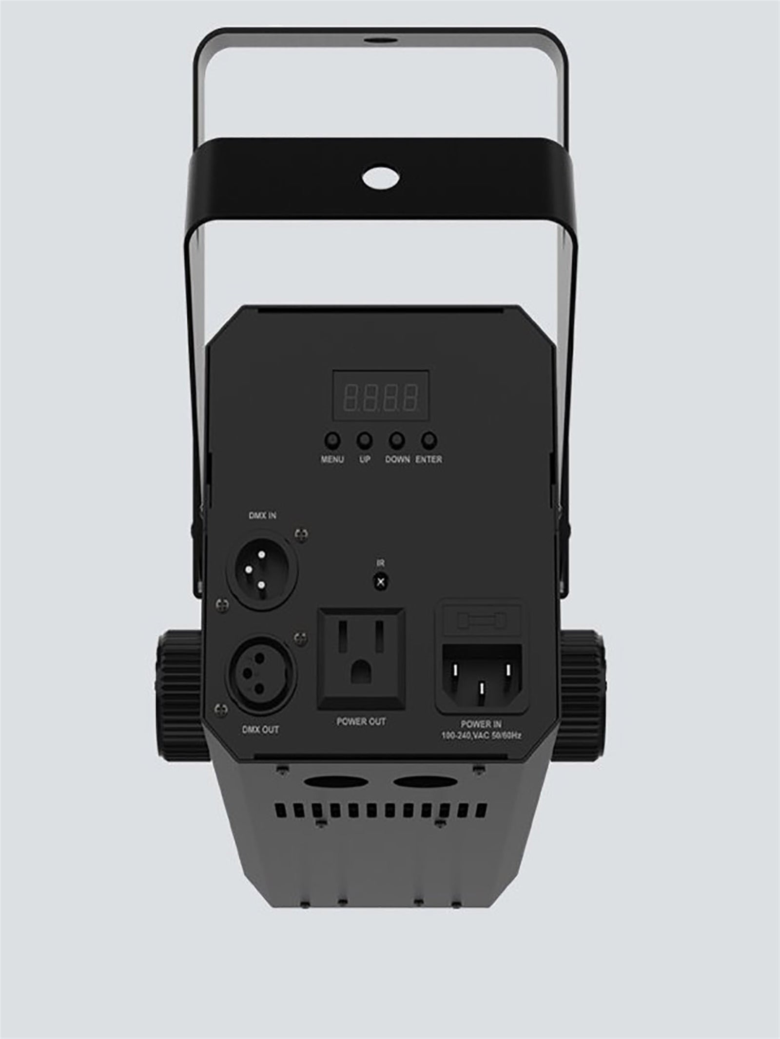 B-Stock: Chauvet DJ Gobo Zoom 2 High-Powered Custom Gobo Projector with A Punchy 70 W LED