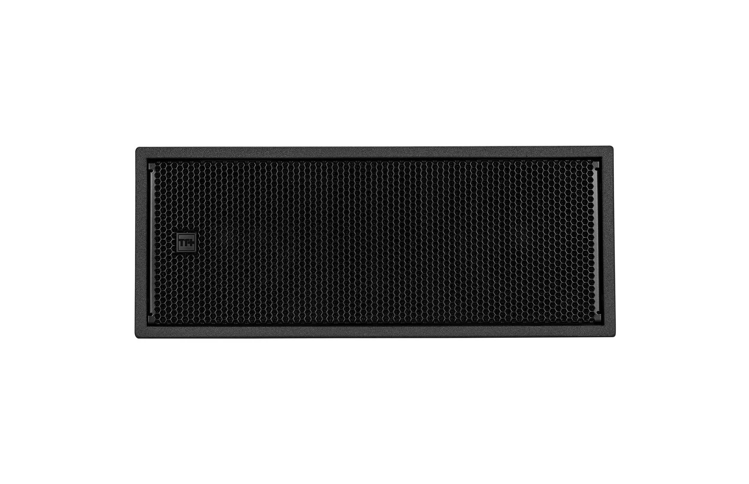 RCF TT 808-AS Dual 8-Inch Professional Active Subwoofer - 2000 Watt