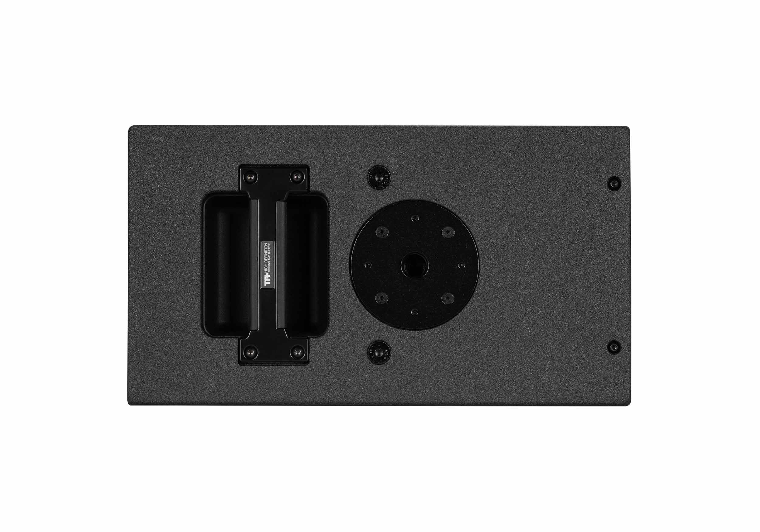 RCF TT 808-AS Dual 8-Inch Professional Active Subwoofer - 2000 Watt