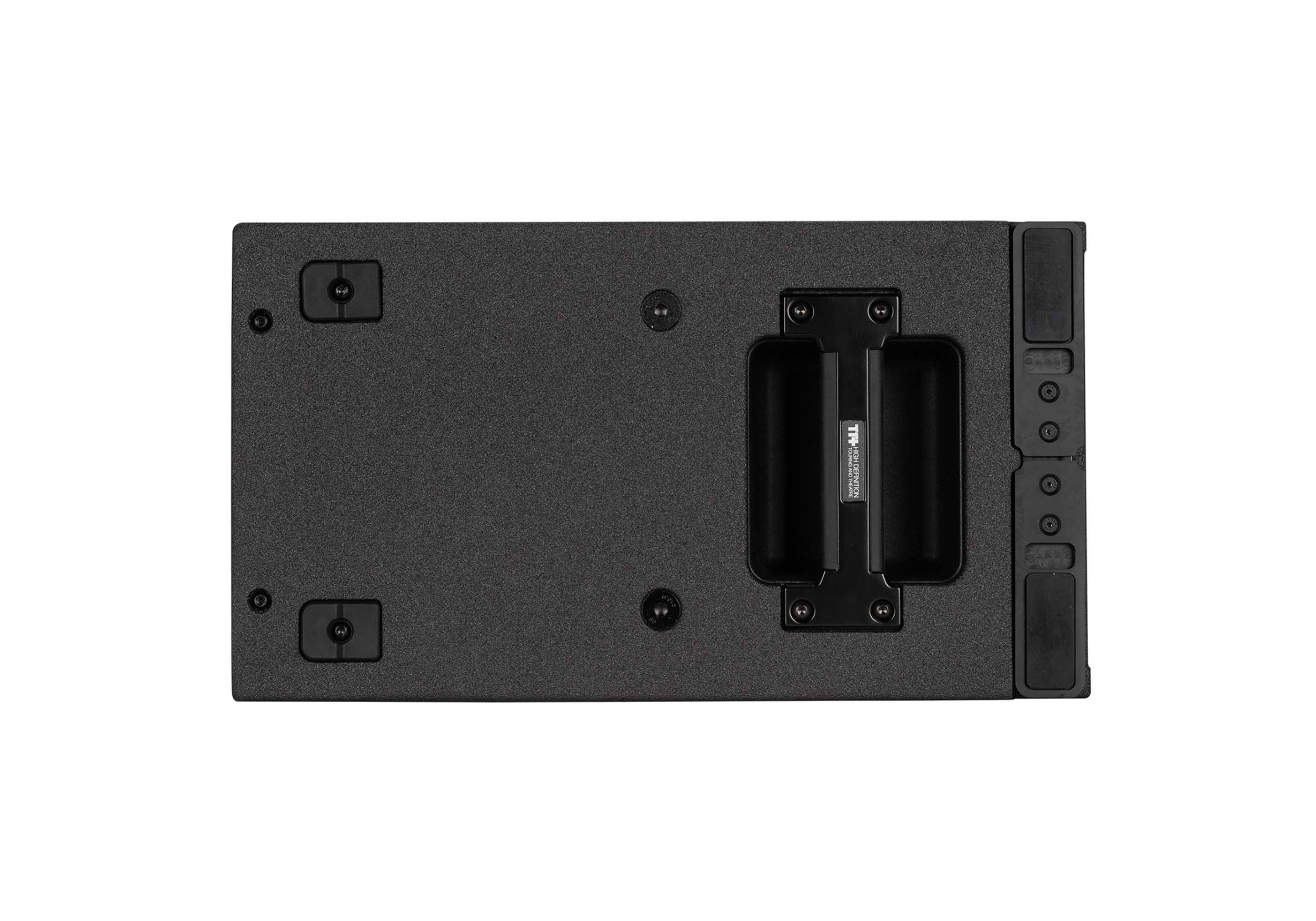 RCF TT 808-AS Dual 8-Inch Professional Active Subwoofer - 2000 Watt