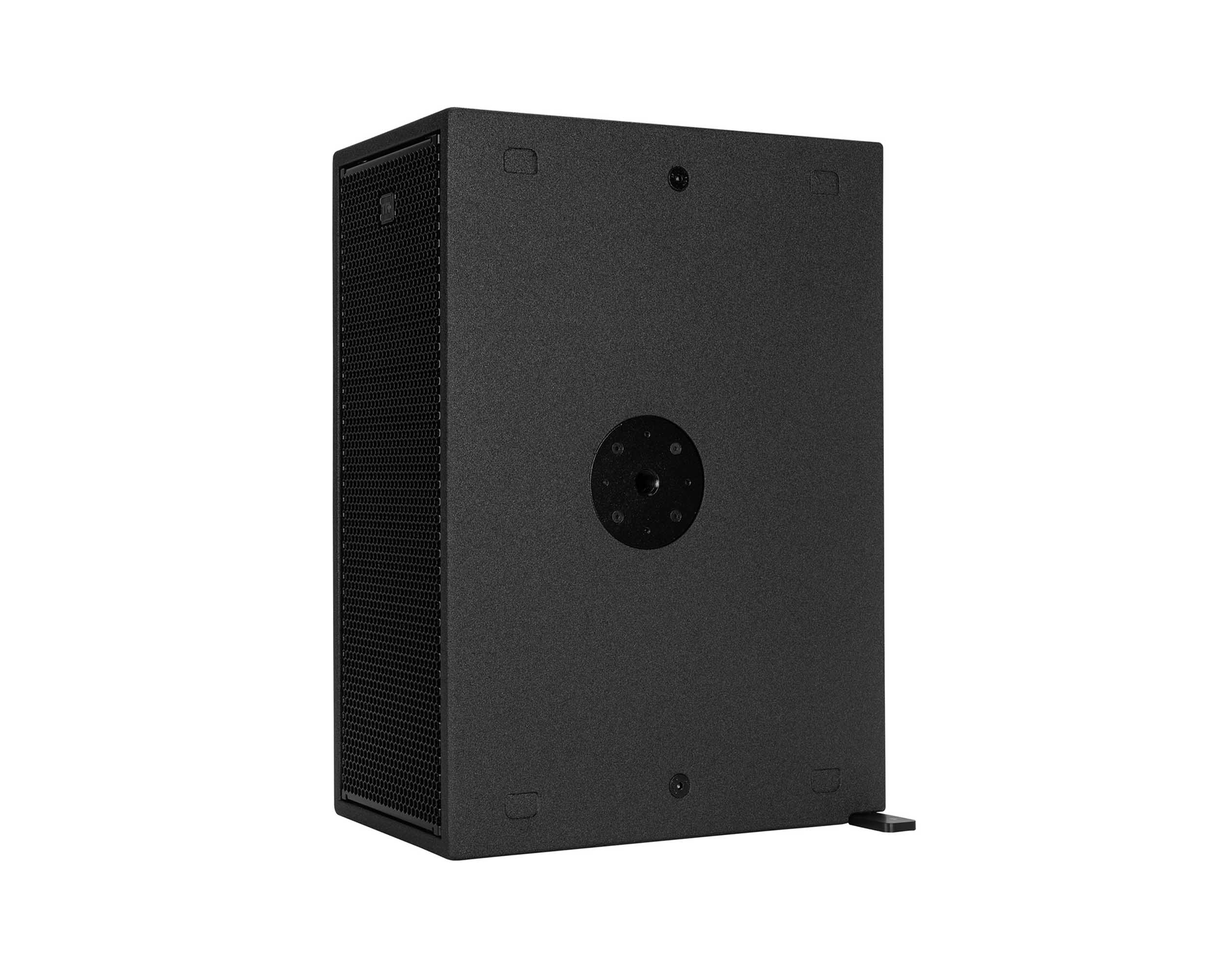 RCF TT 808-AS Dual 8-Inch Professional Active Subwoofer - 2000 Watt