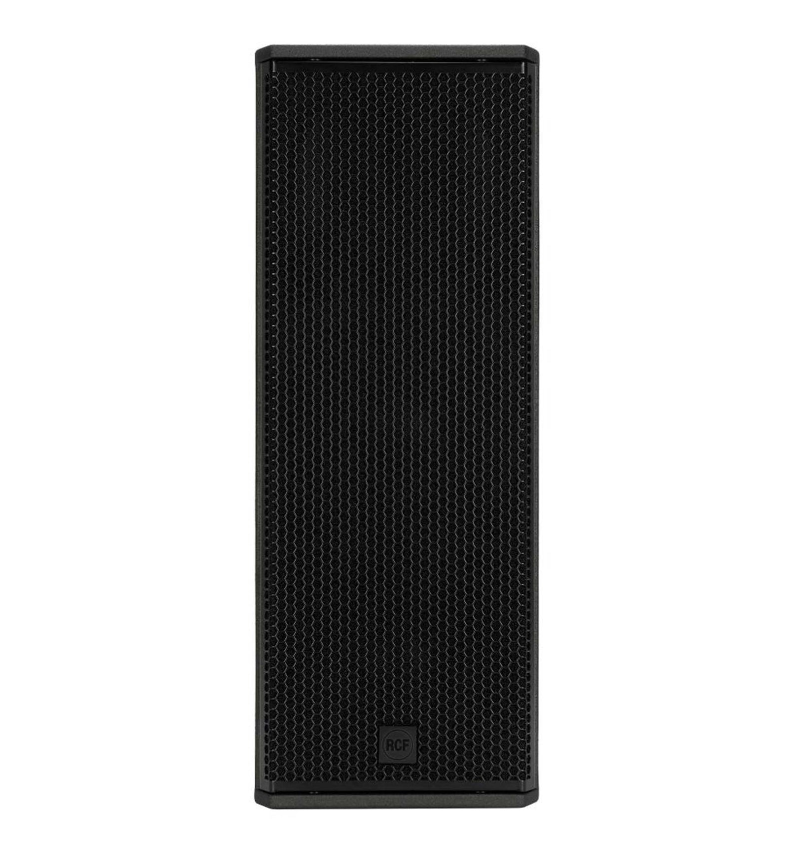 RCF  KXW 4-A Wide Directivuty Active Two-Way Speaker with RDNet Control & 3200W Amplifier by RCF