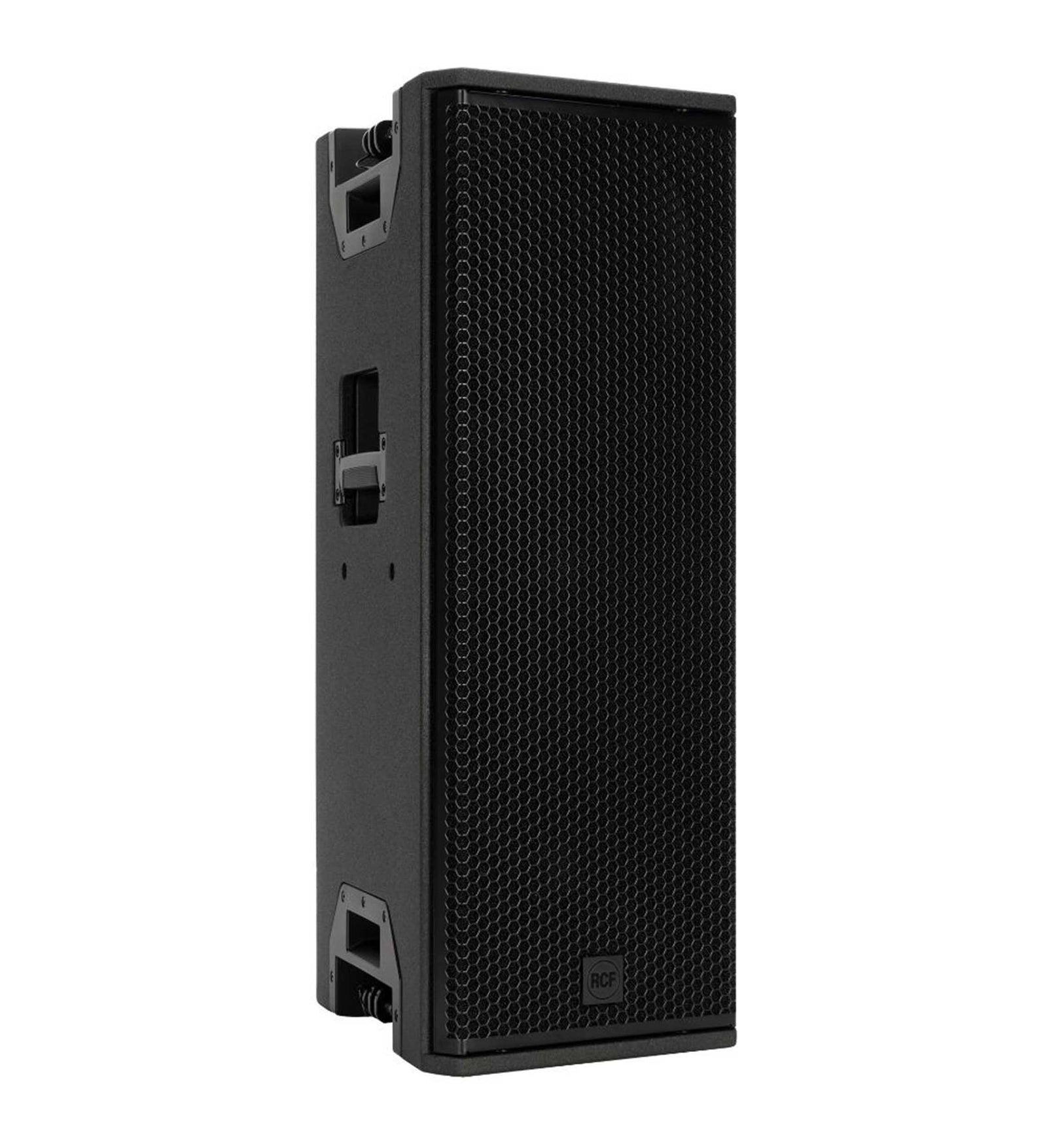 RCF  KXW 4-A Wide Directivuty Active Two-Way Speaker with RDNet Control & 3200W Amplifier by RCF