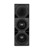RCF  KXW 4-A Wide Directivuty Active Two-Way Speaker with RDNet Control & 3200W Amplifier by RCF