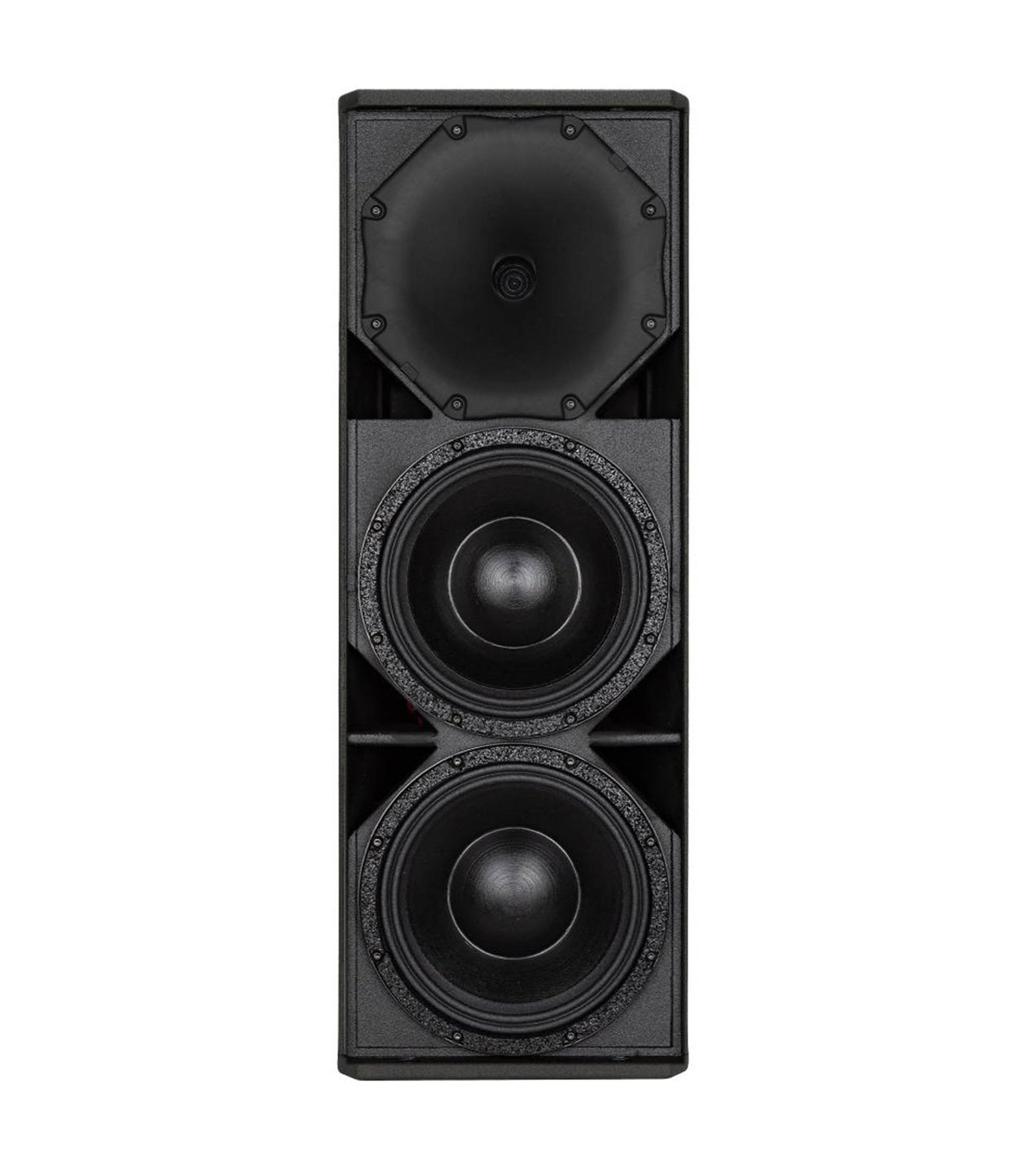 RCF  KXW 4-A Wide Directivuty Active Two-Way Speaker with RDNet Control & 3200W Amplifier by RCF