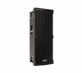RCF TTL 4-A Dual 10-Inch Active Two-Way Array Speaker with RDNet Black - 3200 Watt by RCF
