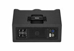 RCF TT 20-CXA Dual 8-Inch Two-Way High-Definition Active Monitor Black - 2000W by RCF