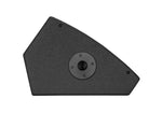 RCF TT 20-CXA Dual 8-Inch Two-Way High-Definition Active Monitor Black - 2000W by RCF