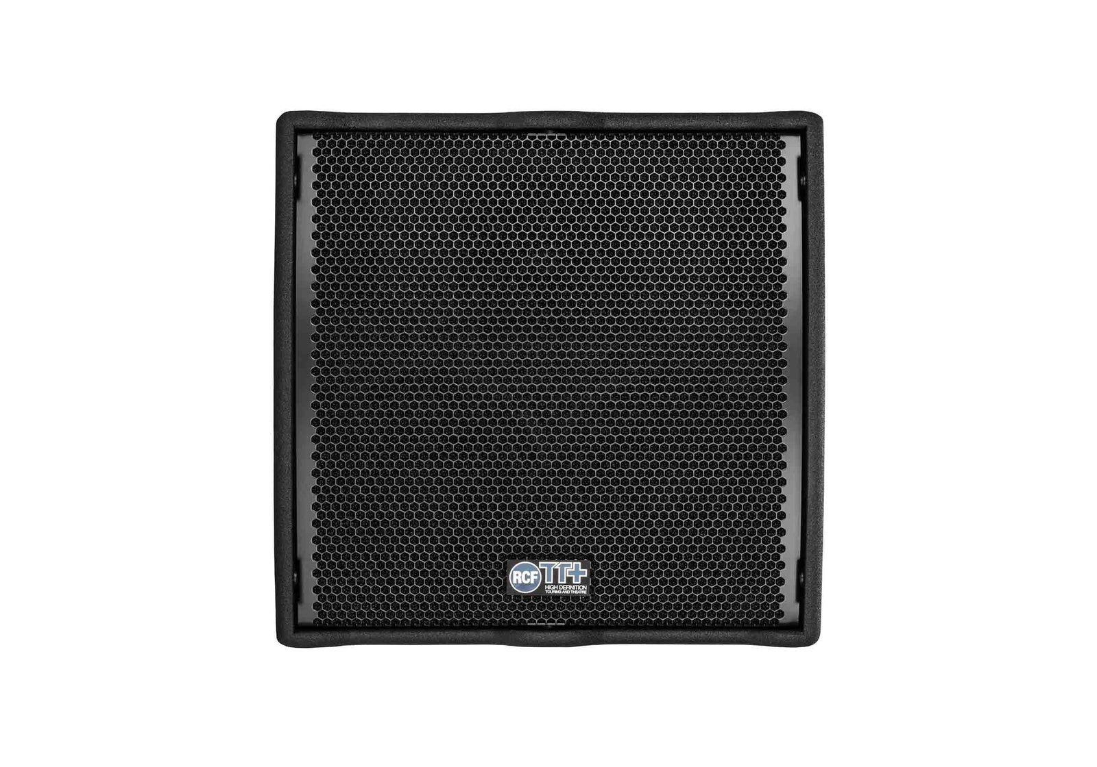 RCF TT 20-CXA Dual 8-Inch Two-Way High-Definition Active Monitor Black - 2000W by RCF