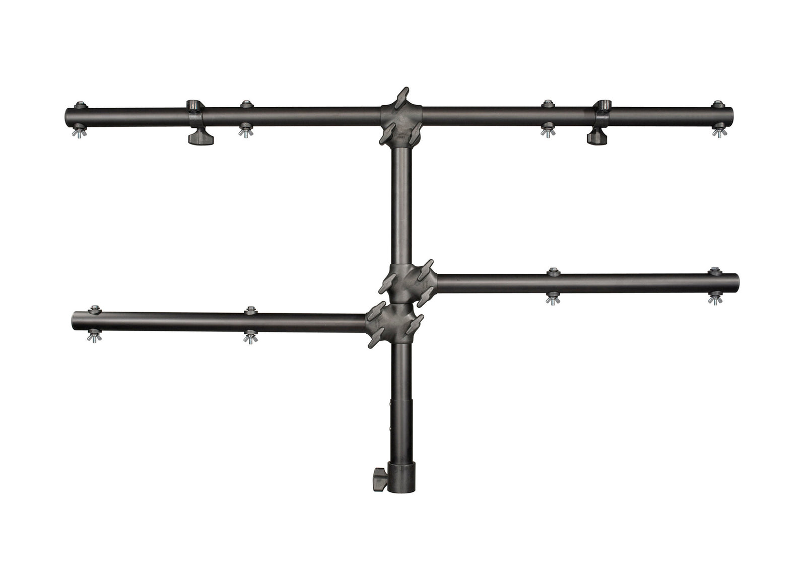 Ultimate Support LT-99BL Lighting Tree with TeleLock Lift-Assist and Leveling Leg - 11.2' by Ultimate Support
