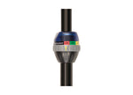 Ultimate Support LT-99BL Lighting Tree with TeleLock Lift-Assist and Leveling Leg - 11.2' by Ultimate Support