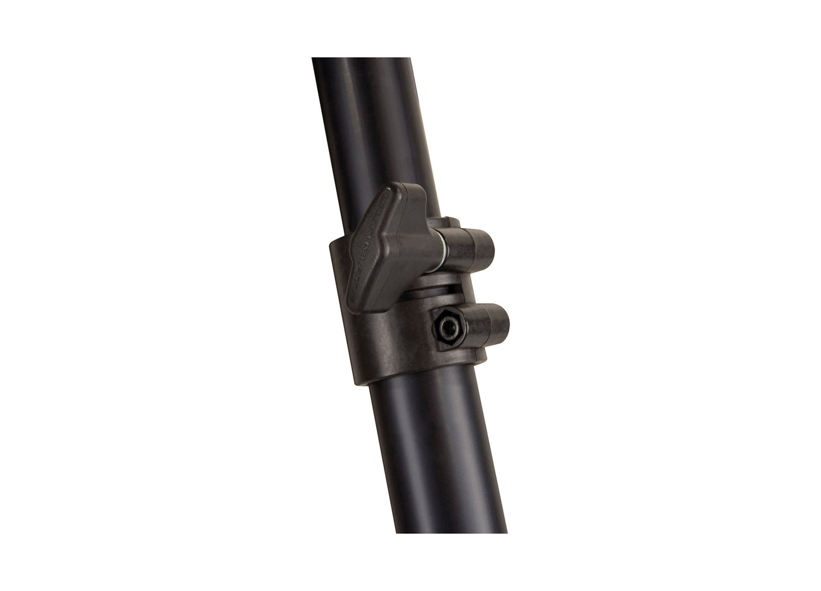 Ultimate Support LT-99BL Lighting Tree with TeleLock Lift-Assist and Leveling Leg - 11.2' by Ultimate Support