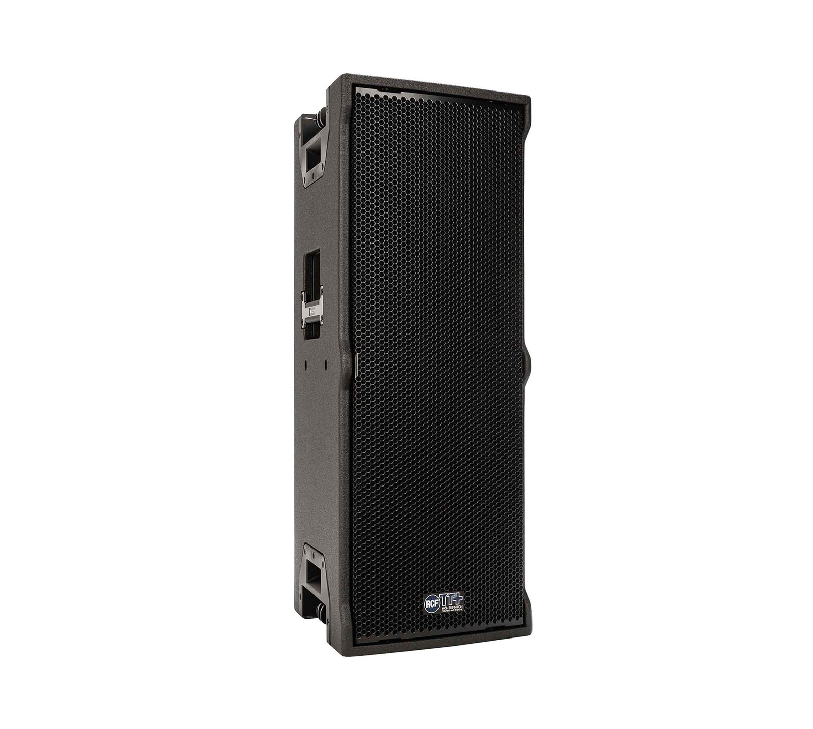 RCF TTW4-A Dual 10-Inch Two-Way Wide Directivity Active Speaker 3200W - 100˚ X 50˚ Coverage by RCF