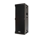 RCF TTW4-A Dual 10-Inch Two-Way Wide Directivity Active Speaker 3200W - 100˚ X 50˚ Coverage by RCF