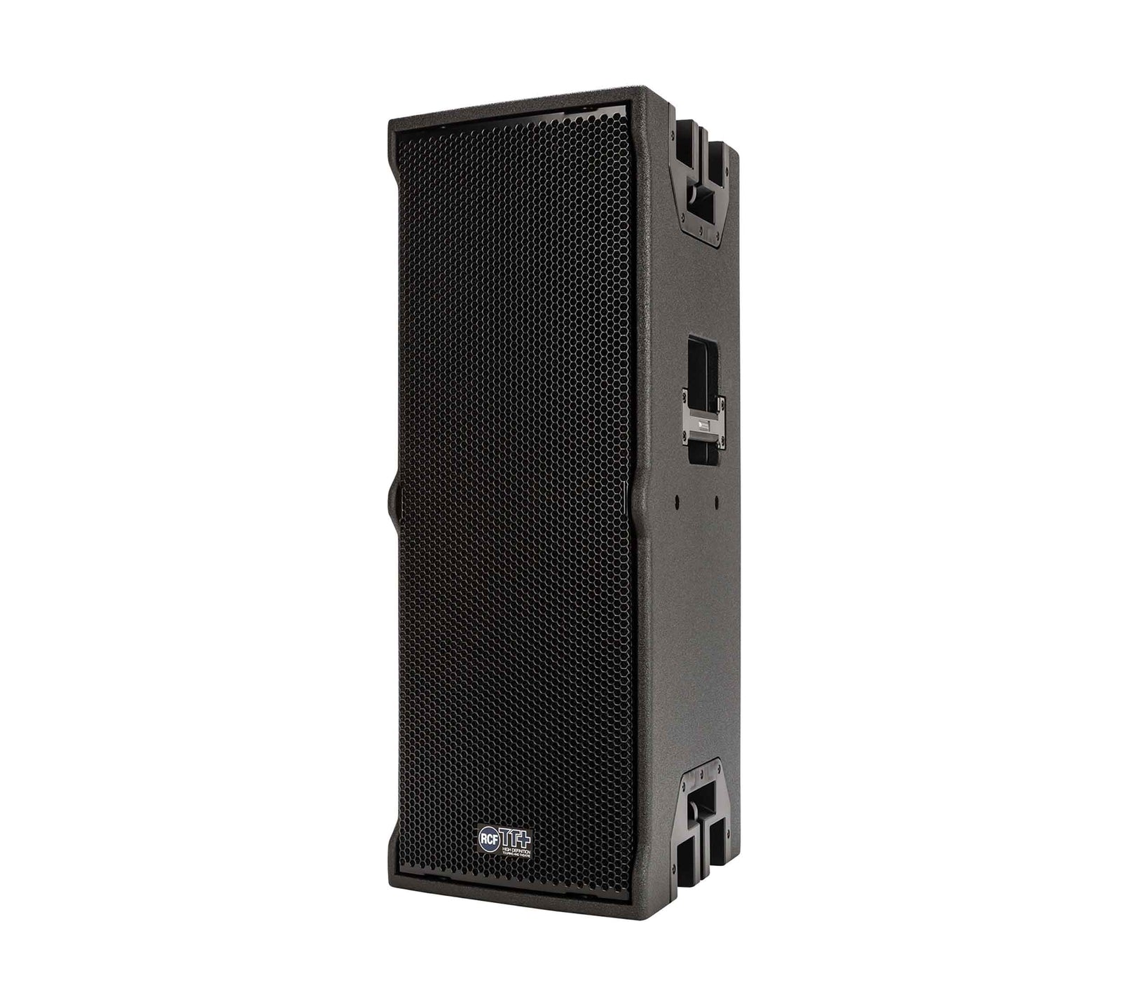 RCF TTW4-A Dual 10-Inch Two-Way Wide Directivity Active Speaker 3200W - 100˚ X 50˚ Coverage by RCF