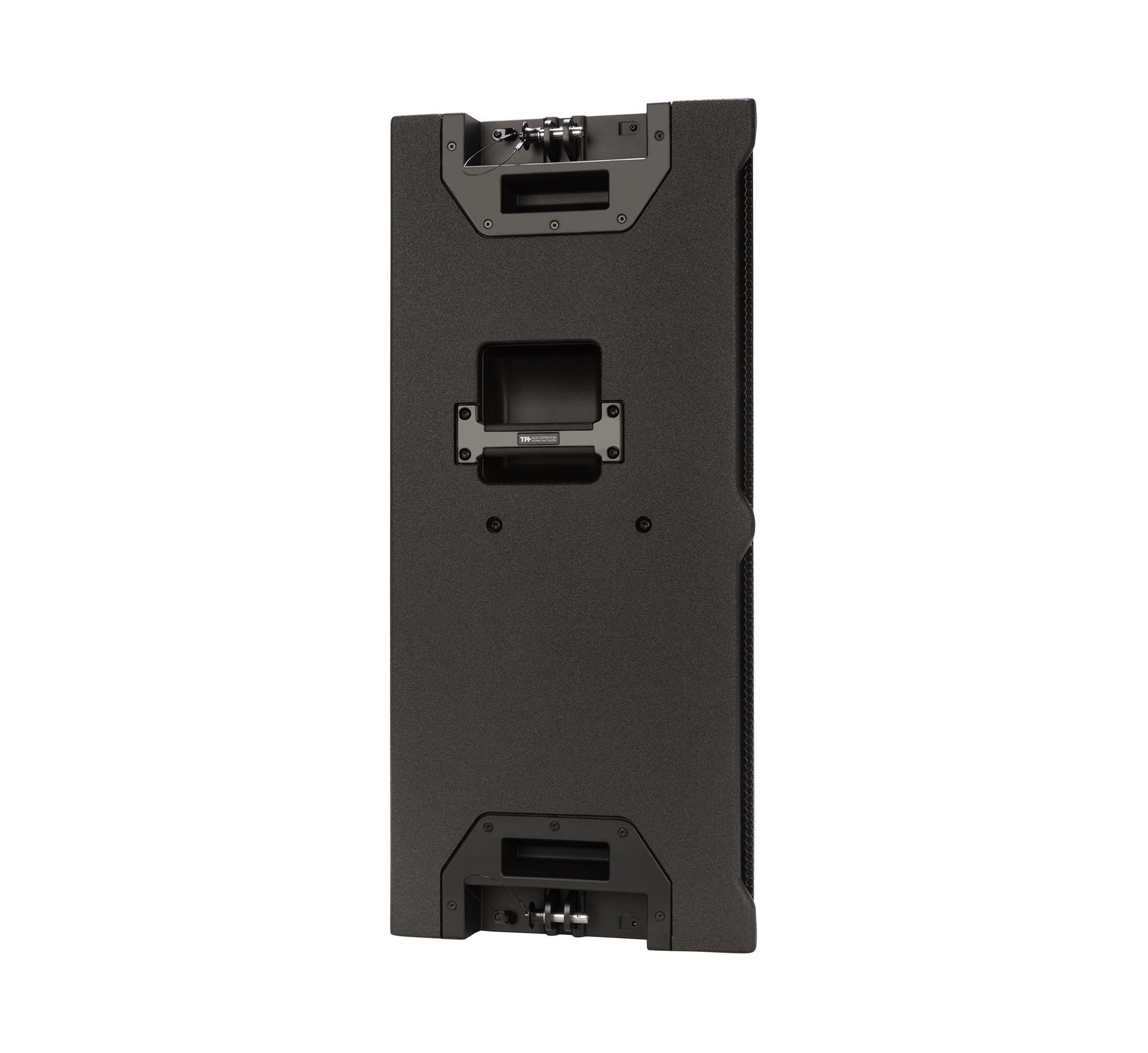 RCF TTW4-A Dual 10-Inch Two-Way Wide Directivity Active Speaker 3200W - 100˚ X 50˚ Coverage by RCF