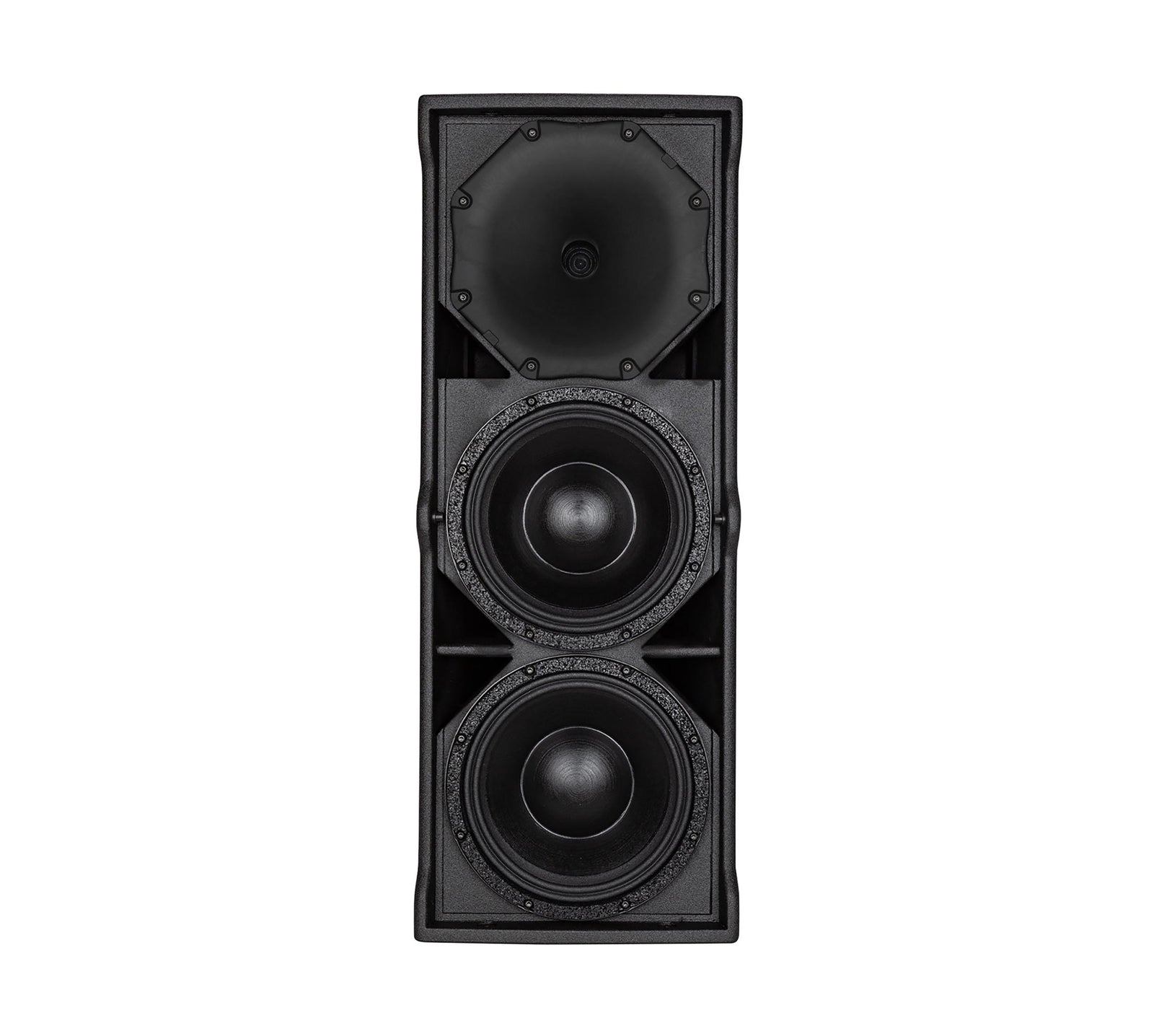 RCF TTW4-A Dual 10-Inch Two-Way Wide Directivity Active Speaker 3200W - 100˚ X 50˚ Coverage by RCF
