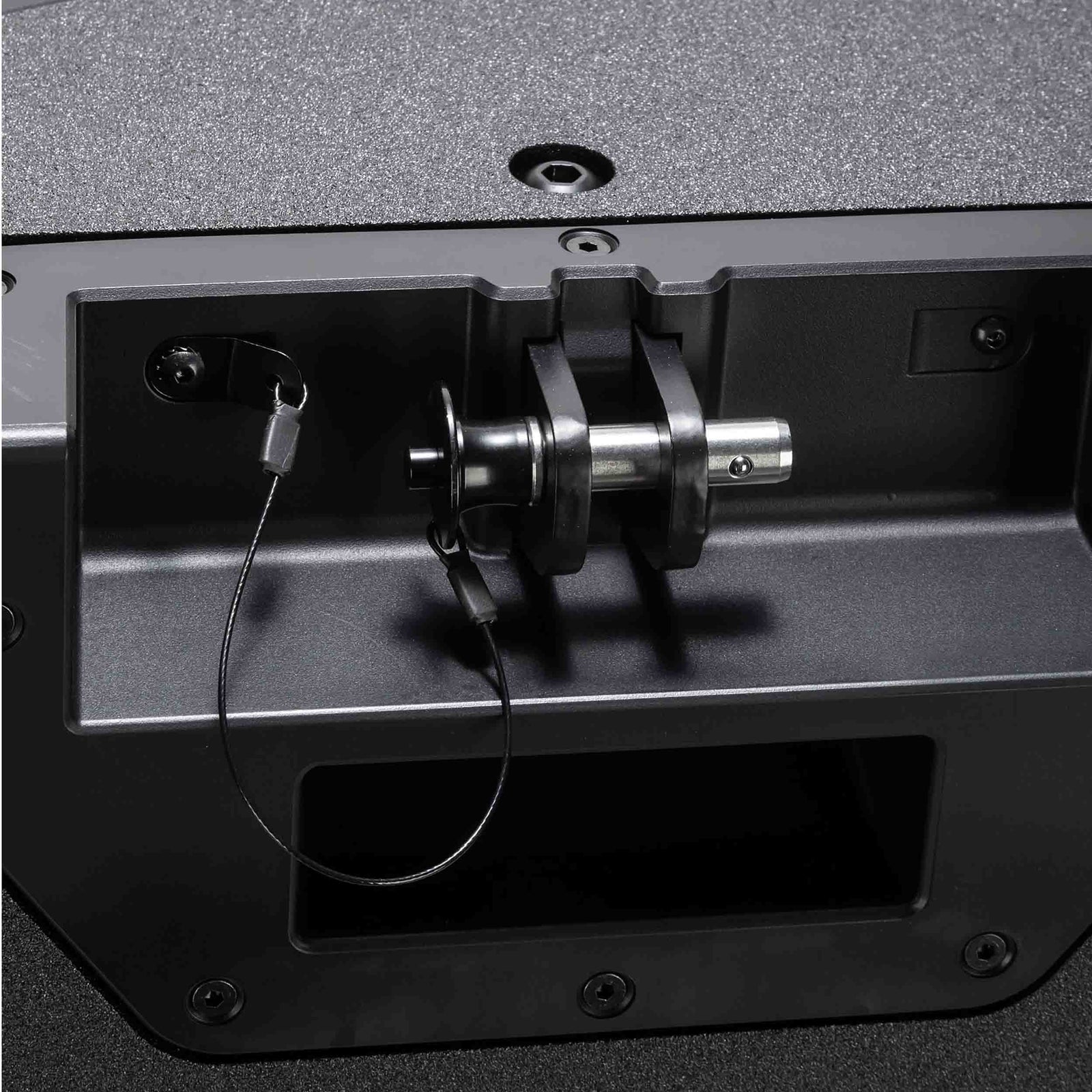 RCF TTW4-A Dual 10-Inch Two-Way Wide Directivity Active Speaker 3200W - 100˚ X 50˚ Coverage by RCF