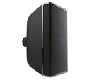 LD Systems DQOR8TB 16 Ohm Two-way Passive Indoor/Outdoor Installation Loudspeaker with 8-inch Woofer - Black by LD Systems