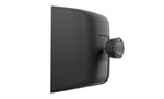 LD Systems DQOR8TB 16 Ohm Two-way Passive Indoor/Outdoor Installation Loudspeaker with 8-inch Woofer - Black by LD Systems