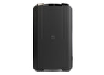 LD Systems DQOR8TB 16 Ohm Two-way Passive Indoor/Outdoor Installation Loudspeaker with 8-inch Woofer - Black by LD Systems