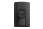 LD Systems DQOR8TB 16 Ohm Two-way Passive Indoor/Outdoor Installation Loudspeaker with 8-inch Woofer - Black by LD Systems