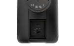 LD Systems DQOR8TB 16 Ohm Two-way Passive Indoor/Outdoor Installation Loudspeaker with 8-inch Woofer - Black by LD Systems