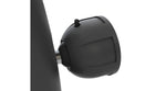 LD Systems DQOR8TB 16 Ohm Two-way Passive Indoor/Outdoor Installation Loudspeaker with 8-inch Woofer - Black by LD Systems