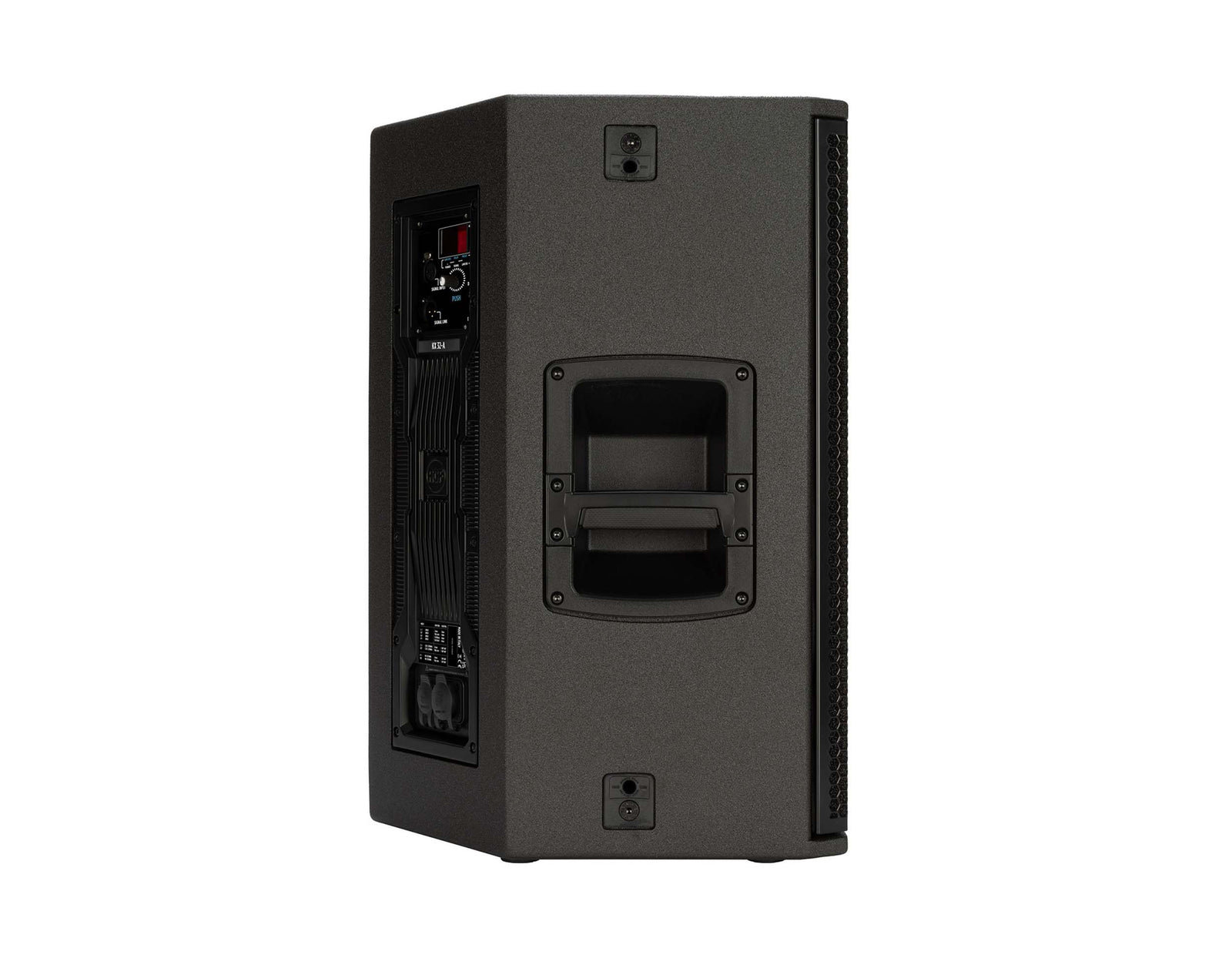 RCF KX 32-A 12-inch High-Performance 2-Way Point-Source Active Speaker - 3200 Watt by RCF