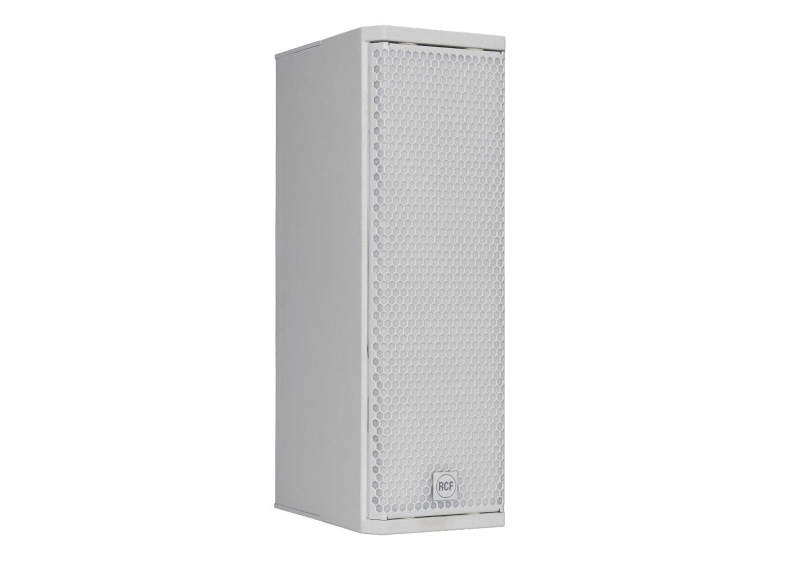 RCF KX 515-A W Professional 2-Way Active Speaker 2000W, DSP, Weatherproof - White by RCF