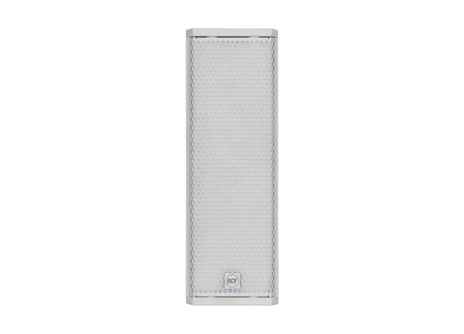 RCF KX 515-A W Professional 2-Way Active Speaker 2000W, DSP, Weatherproof - White by RCF