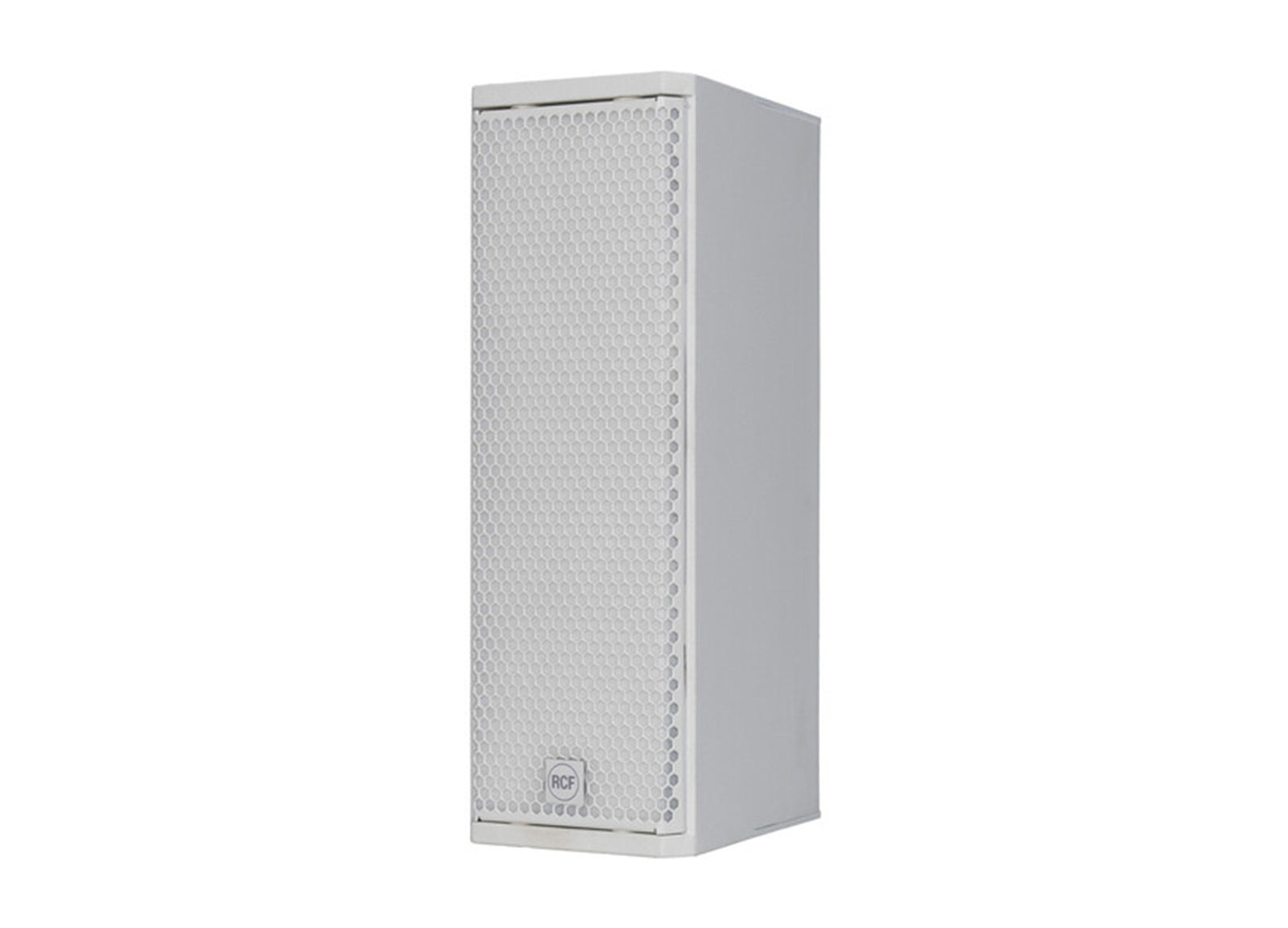 RCF KX 515-A W Professional 2-Way Active Speaker 2000W, DSP, Weatherproof - White by RCF