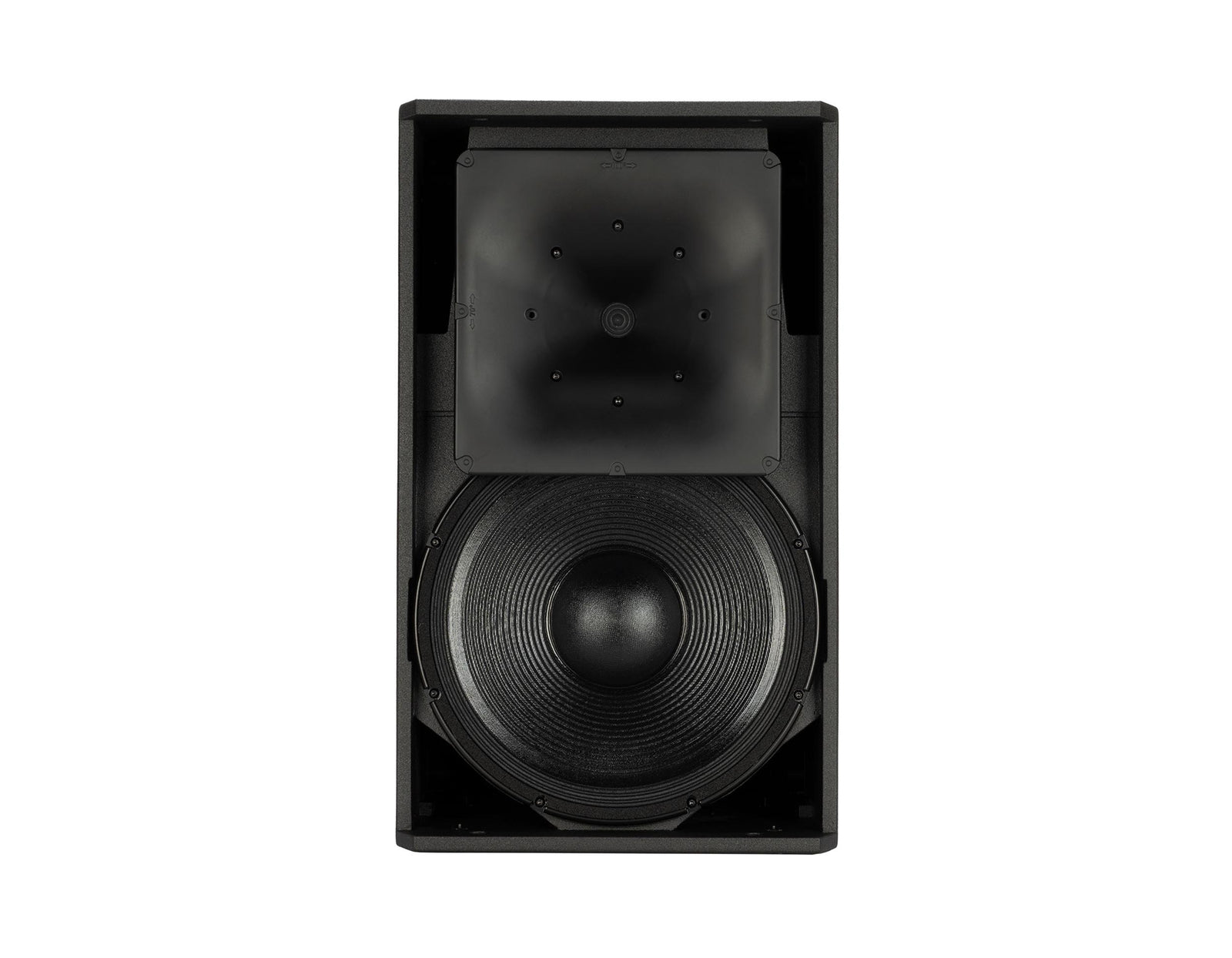 RCF KX 45-A 15-Inch Active 2-Way Speaker with 4" Neo HF Driver - 3200W by RCF