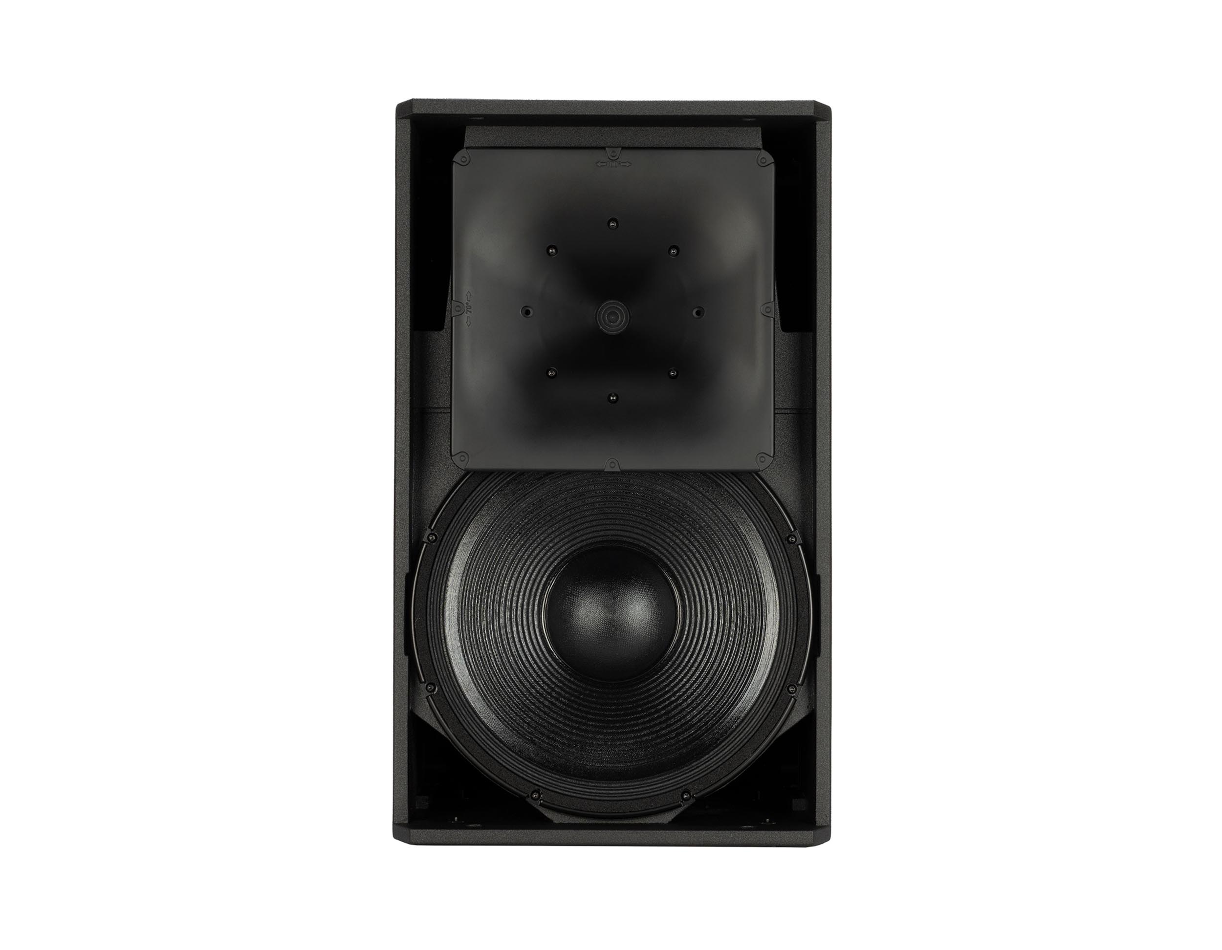 RCF KX 45-A 15-Inch Active 2-Way Speaker with 4" Neo HF Driver - 3200W by RCF